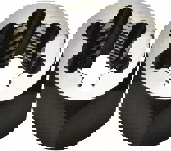 Hex Rethreading Die: M20x2.5, 7/8